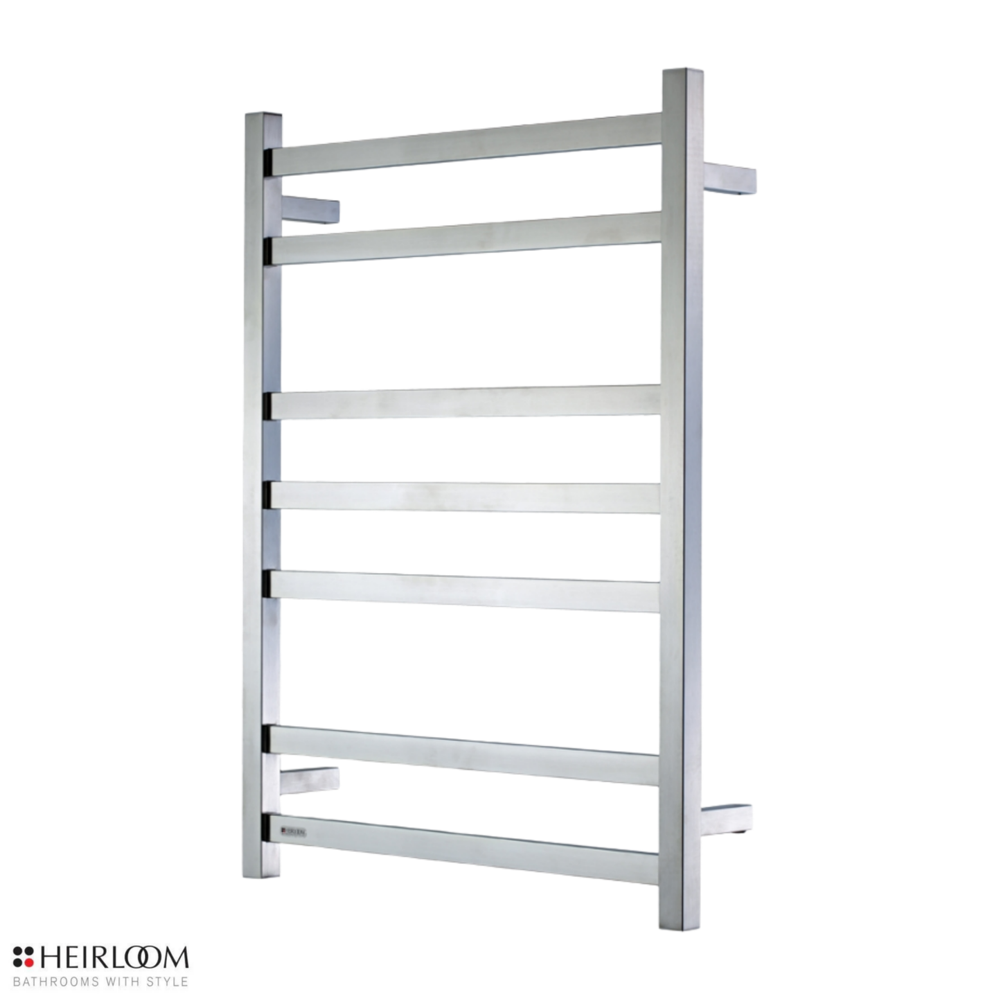 Heirloom Studio 1 Heated Towel Rail | 825 x 600mm - Available in 6 Colours
