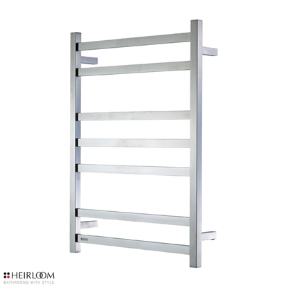 Heirloom Studio 1 Heated Towel Rail | 825 x 600mm - Available in 6 Colours