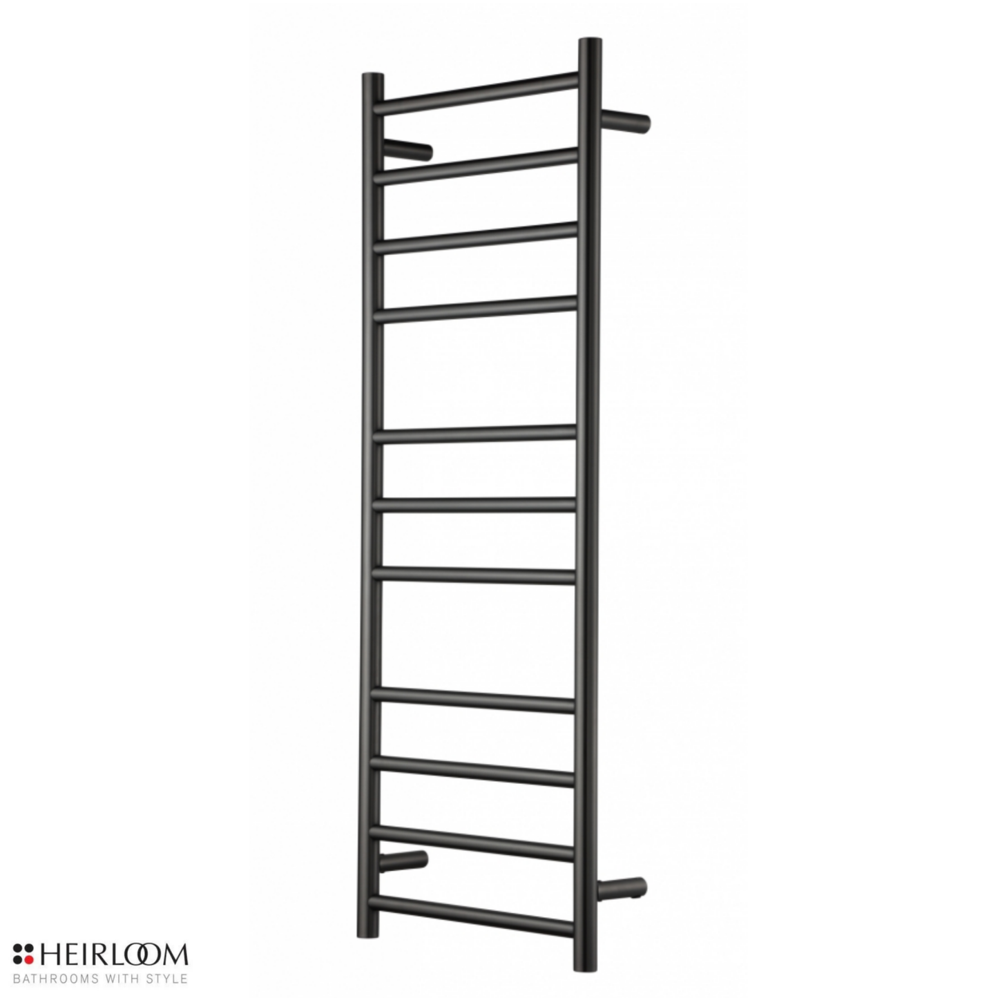 Heirloom Genesis Slimline Heated Towel Rail | 1220 x 460mm - Available in 7 Colours