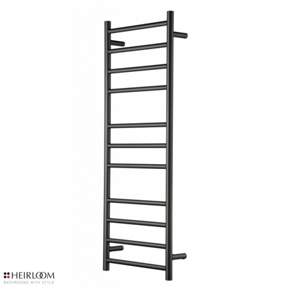 Heirloom Genesis Slimline Heated Towel Rail | 1220 x 460mm - Available in 7 Colours