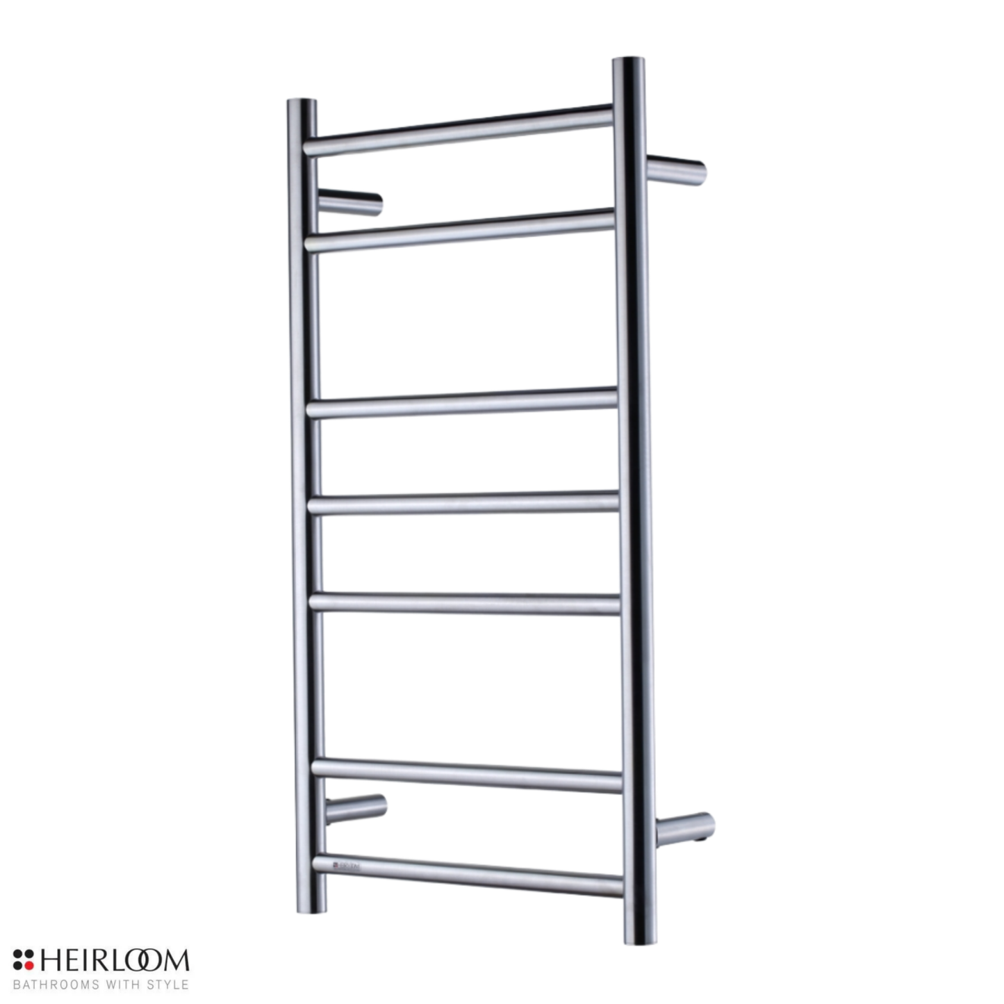 Heirloom Genesis Slimline Heated Towel Rail | 825 x 450mm - Available in 7 Colours