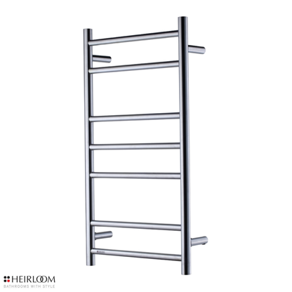 Heirloom Genesis Slimline Heated Towel Rail | 825 x 450mm - Available in 7 Colours