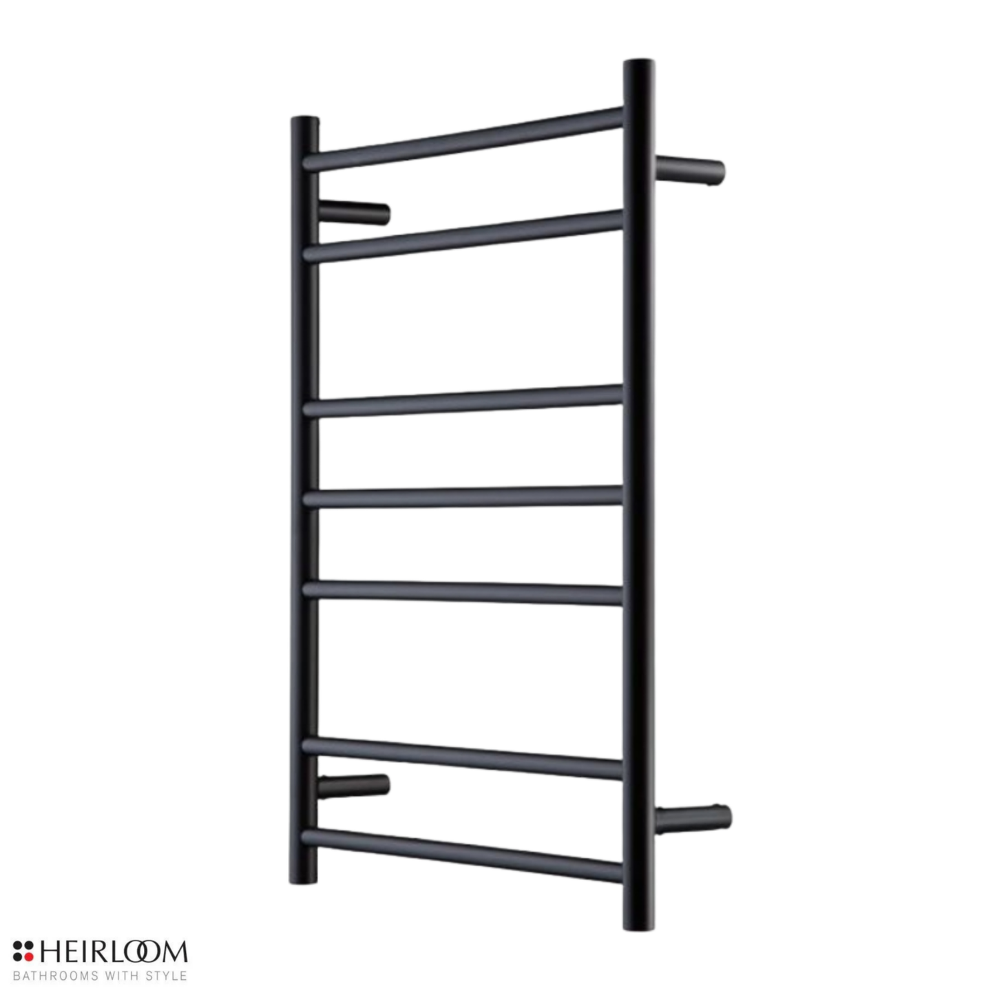 Heirloom Genesis Heated Towel Rail 825 x 600mm | Available in 7 Colours