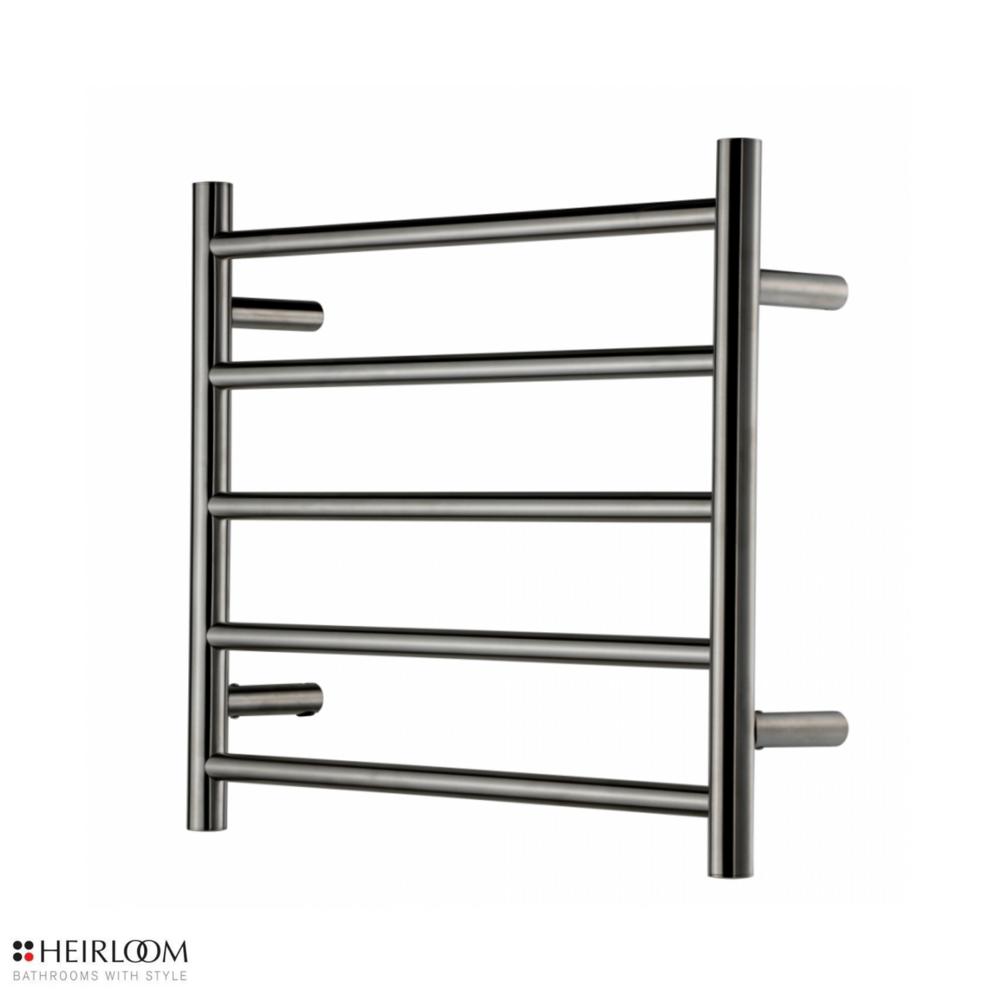 Heirloom Genesis Heated Towel Rail | 510 x 600mm - Available in 7 Colours