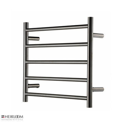 Heirloom Genesis Heated Towel Rail | 510 x 600mm - Available in 7 Colours