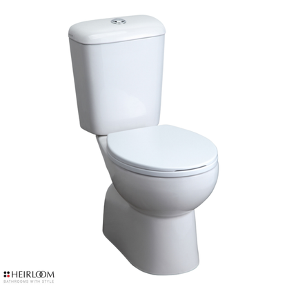 Heirloom Centro Close Coupled Toilet Suite