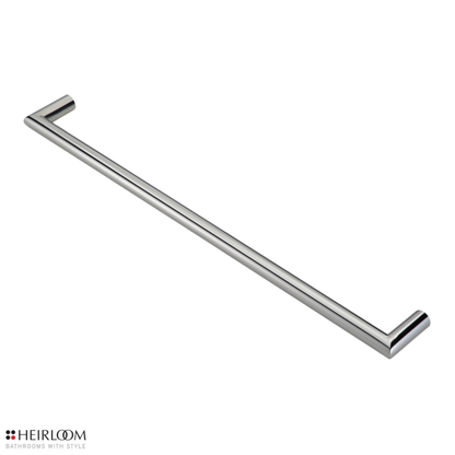 Heirloom Strata Genesis Single Bar Towel Warmer | 860mm - Available in 5 Colours