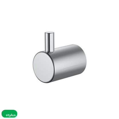 Stylus Basis Robe Hook | Available in 3 Colours