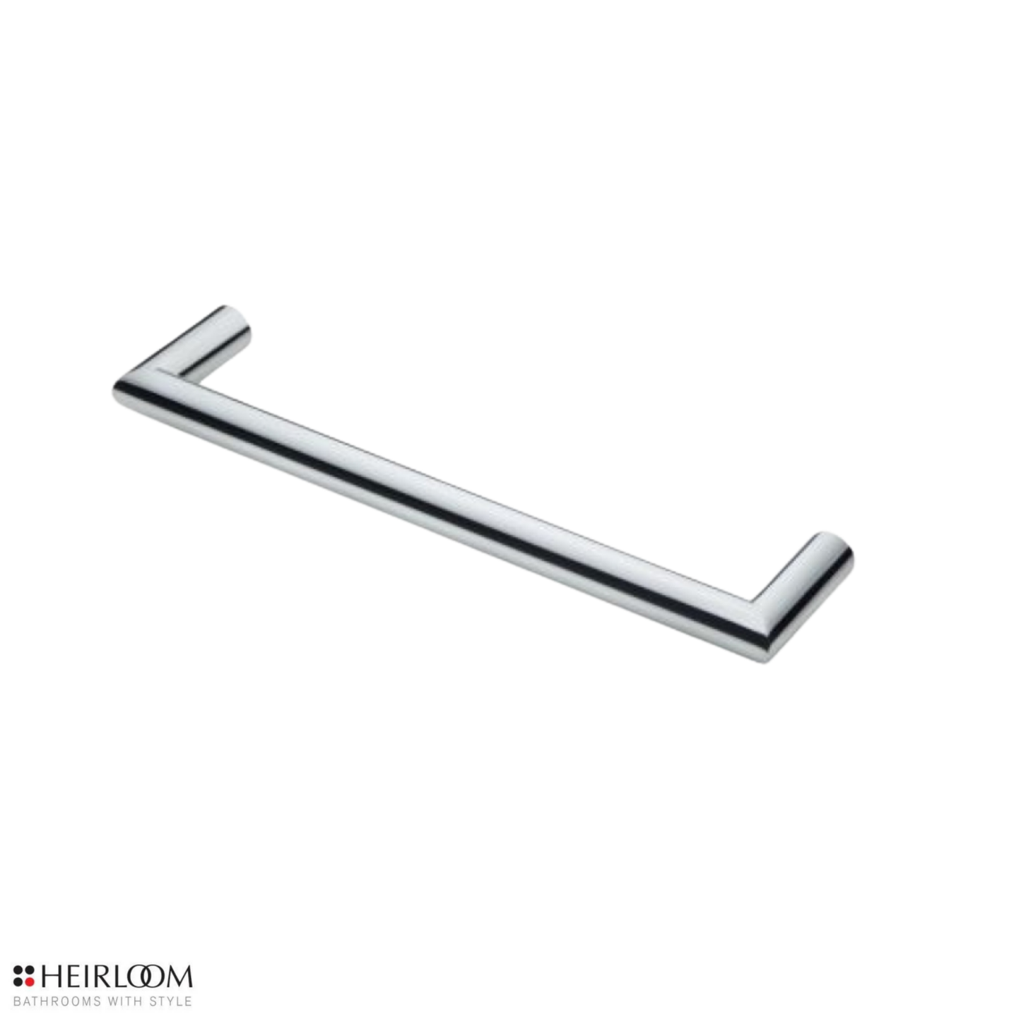 Heirloom Strata Genesis Single Bar Towel Warmer | 460mm - Available in 7 Colours