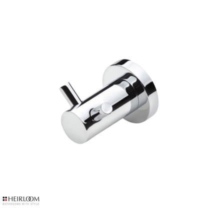 Heirloom Centro Robe Hook | Available in 2 Colours