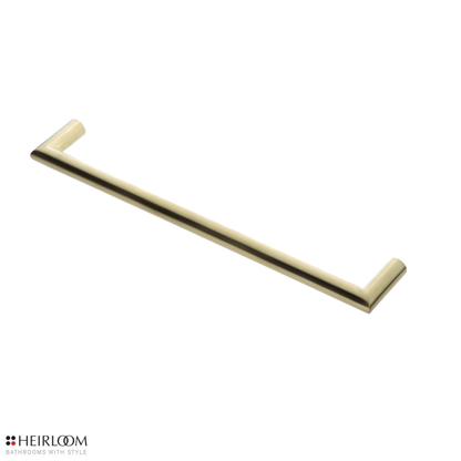 Heirloom Strata Genesis Single Bar Towel Warmer | 632mm - Available in 8 Colours