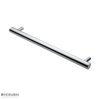 Heirloom Strata Heiko Single Bar Towel Warmer | 690mm - Available in 2 Colours