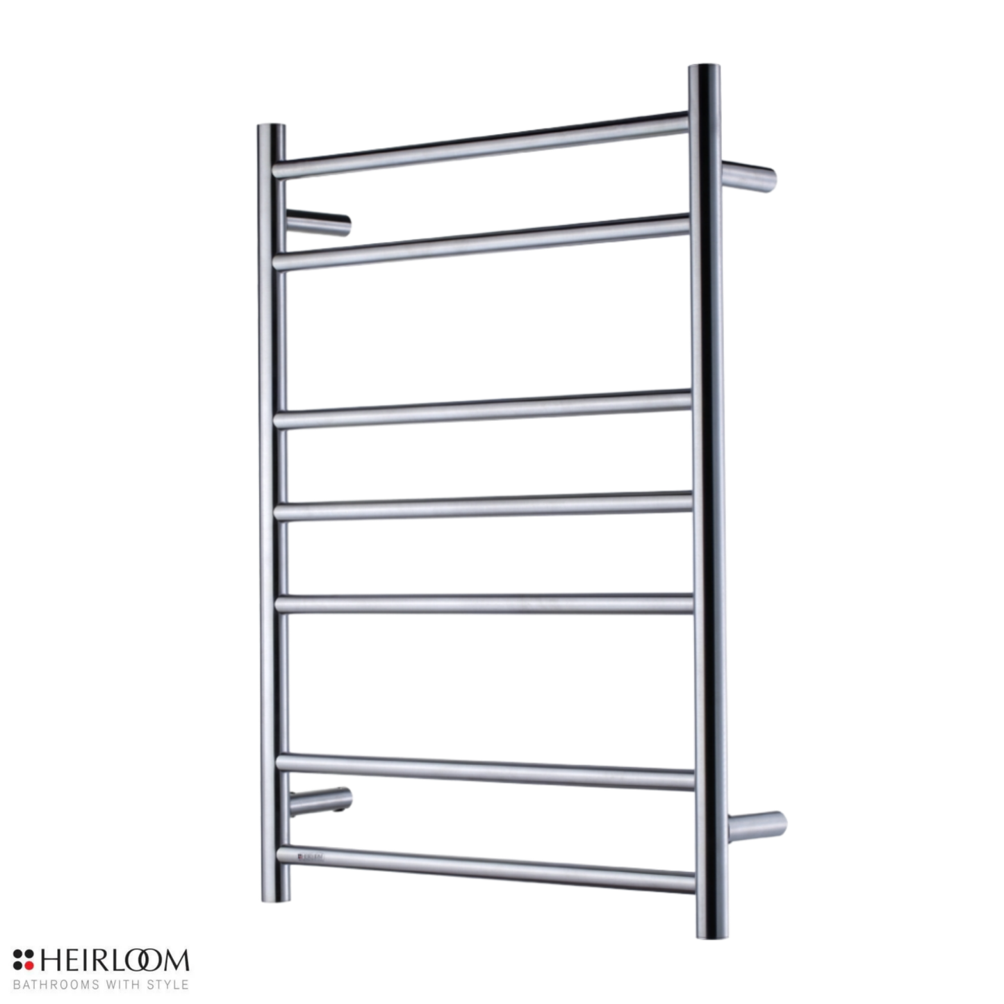 Heirloom Genesis Heated Towel Rail 825 x 600mm | Available in 7 Colours