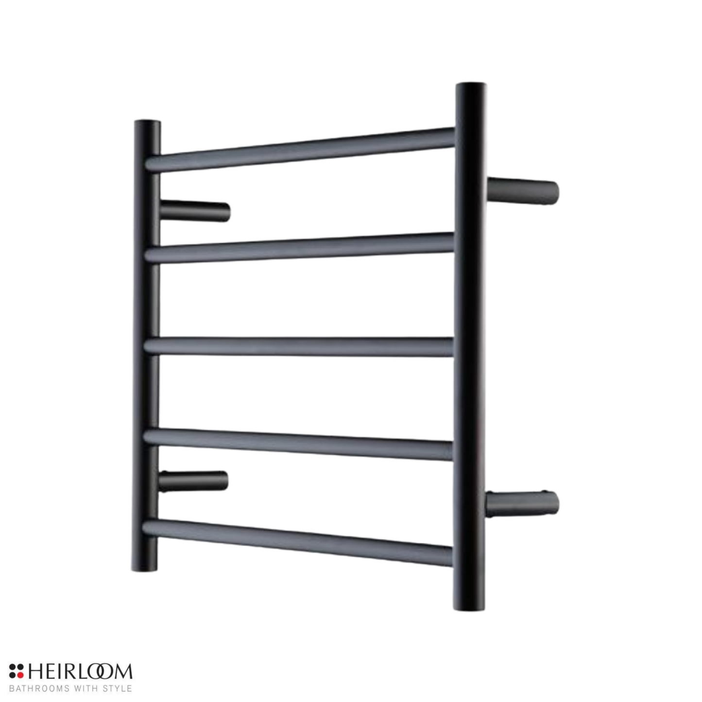 Heirloom Genesis Heated Towel Rail | 510 x 600mm - Available in 7 Colours