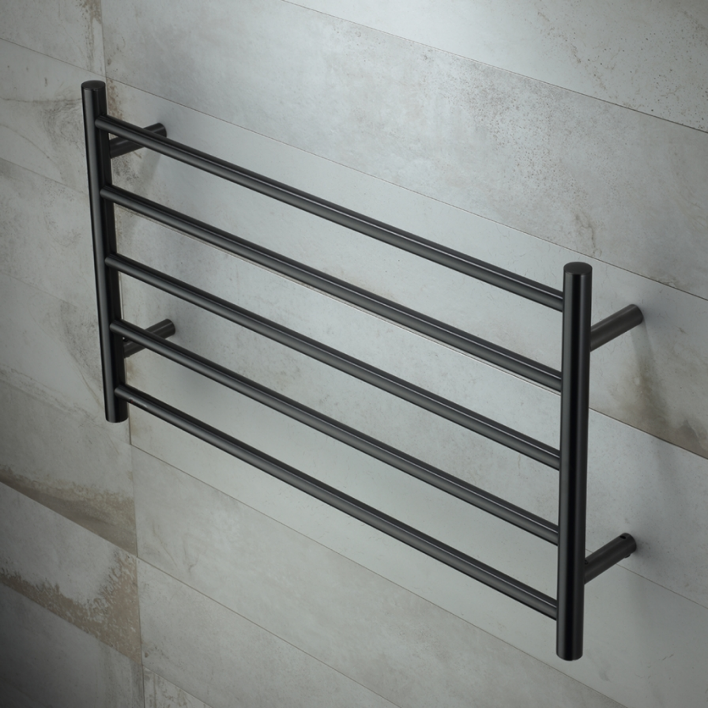 Heirloom Genesis Extended Heated Towel Rail | 510 x 850mm - Available in 7 Colours