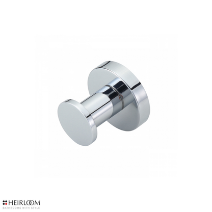 Heirloom Centro Round Robe Hook | Available in 2 Colours