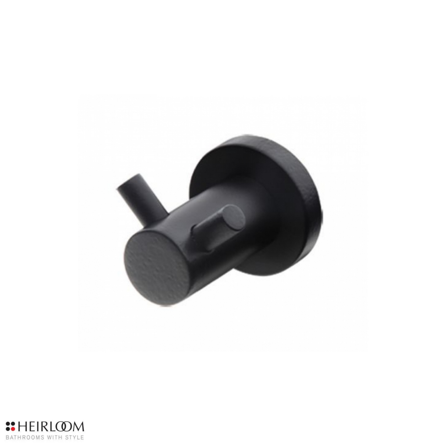 Heirloom Centro Robe Hook | Available in 2 Colours