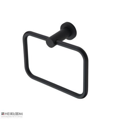 Heirloom Centro Square Towel Stirrup | Available in 2 Colours