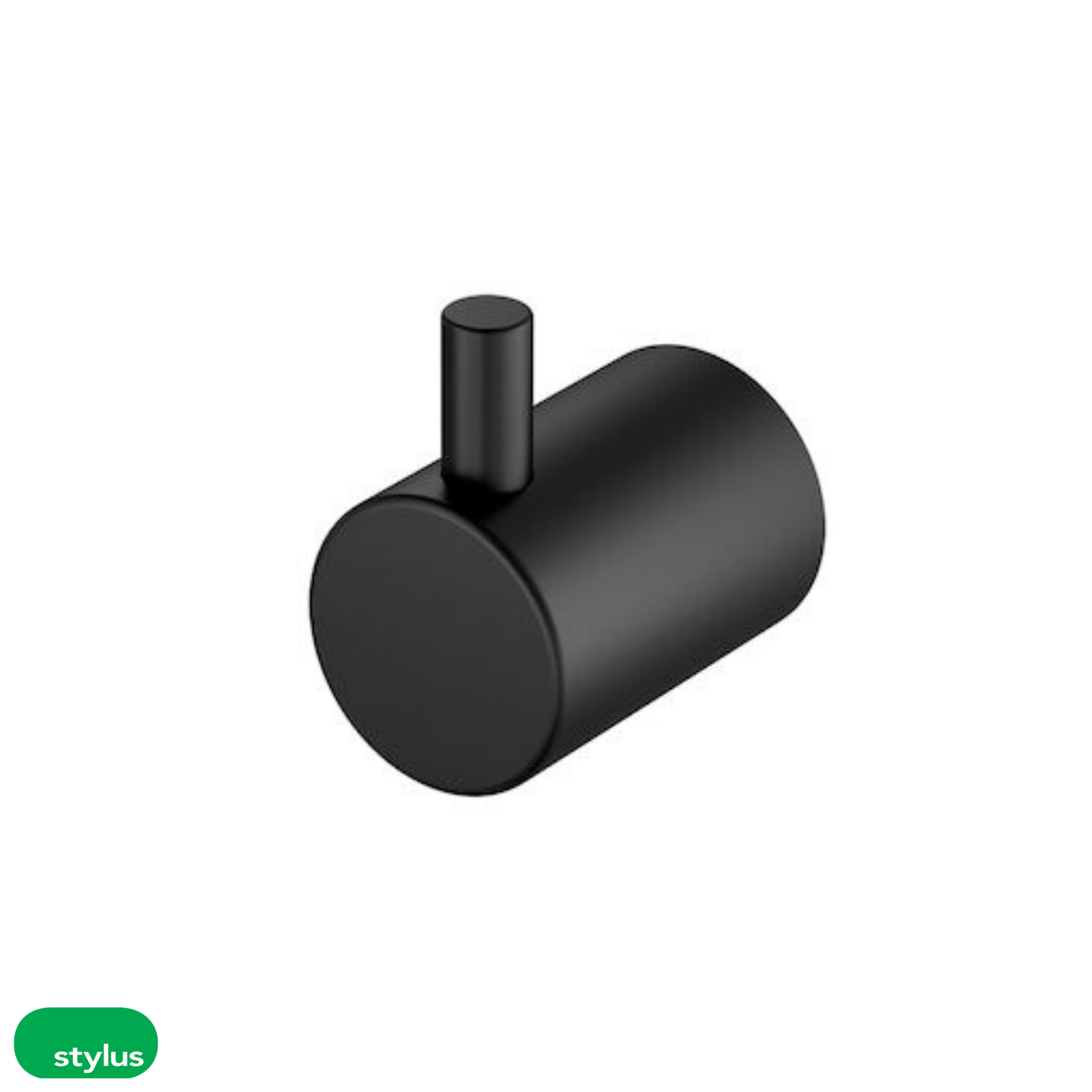 Stylus Basis Robe Hook | Available in 3 Colours