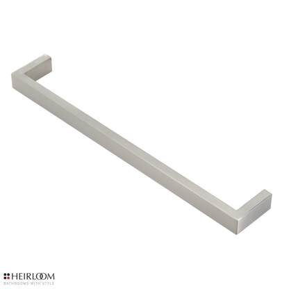 Heirloom Strata Studio 1 Single Bar Towel Warmer | 632mm - Available in 8 Colours