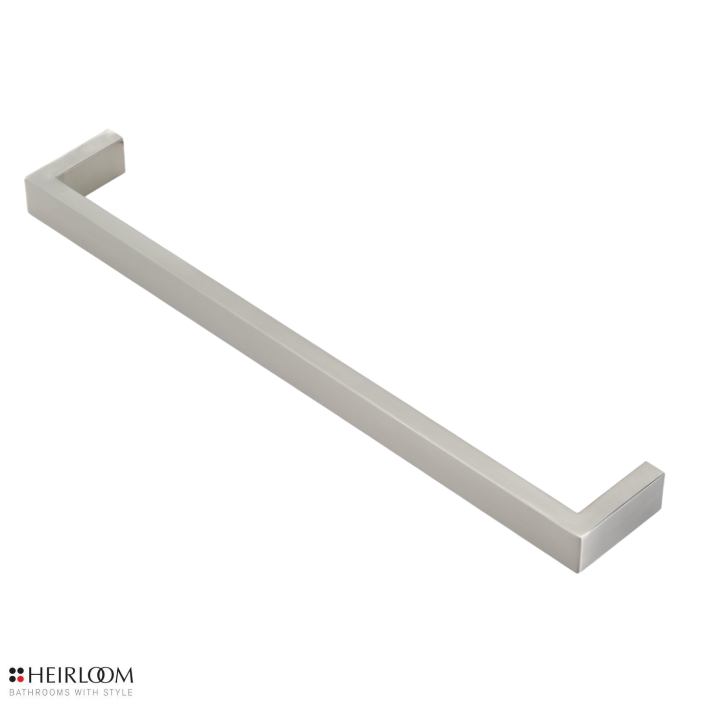 Heirloom Strata Studio 1 Single Bar Towel Warmer | 860mm - Available in 5 Colours