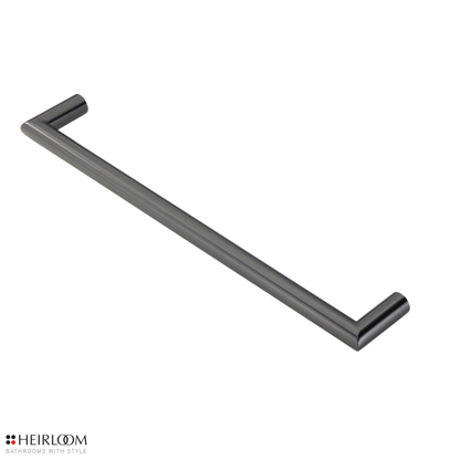 Heirloom Strata Genesis Single Bar Towel Warmer | 860mm - Available in 5 Colours