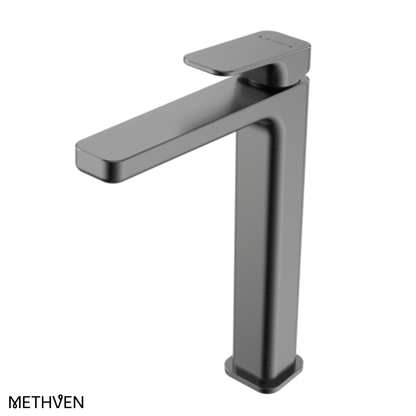Methven Waipori MK2 Hi Rise Basin Mixer | Available in 4 Colours