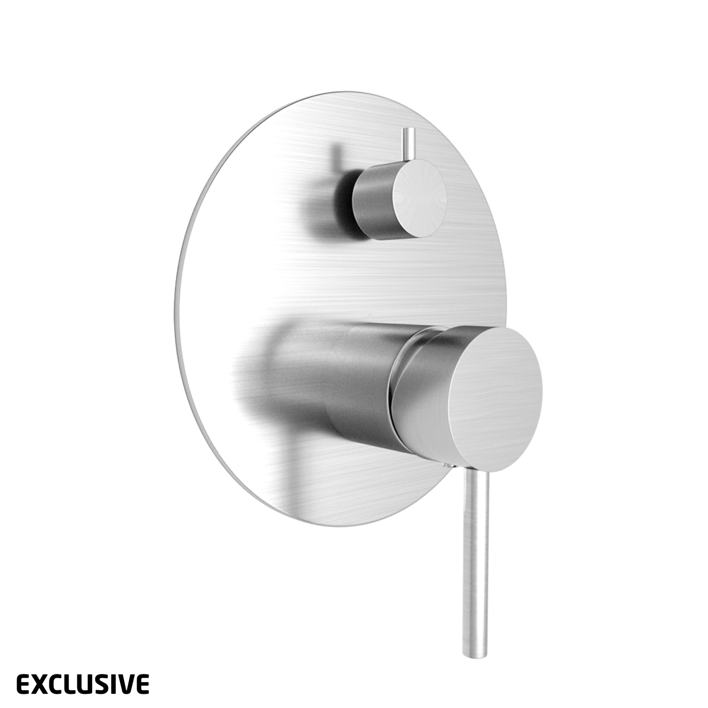 Waterware Pioneer Diverter Shower Mixer | Available in 6 Colours