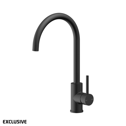 Waterware Pioneer Swivel Kitchen Mixer | Available in 6 Colours