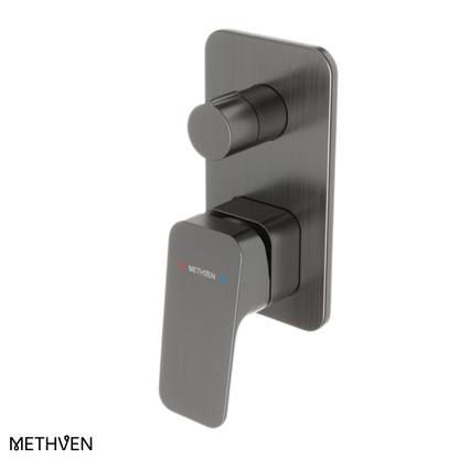 Methven Waipori MK2 Diverter Shower Mixer | Available in 4 Colours