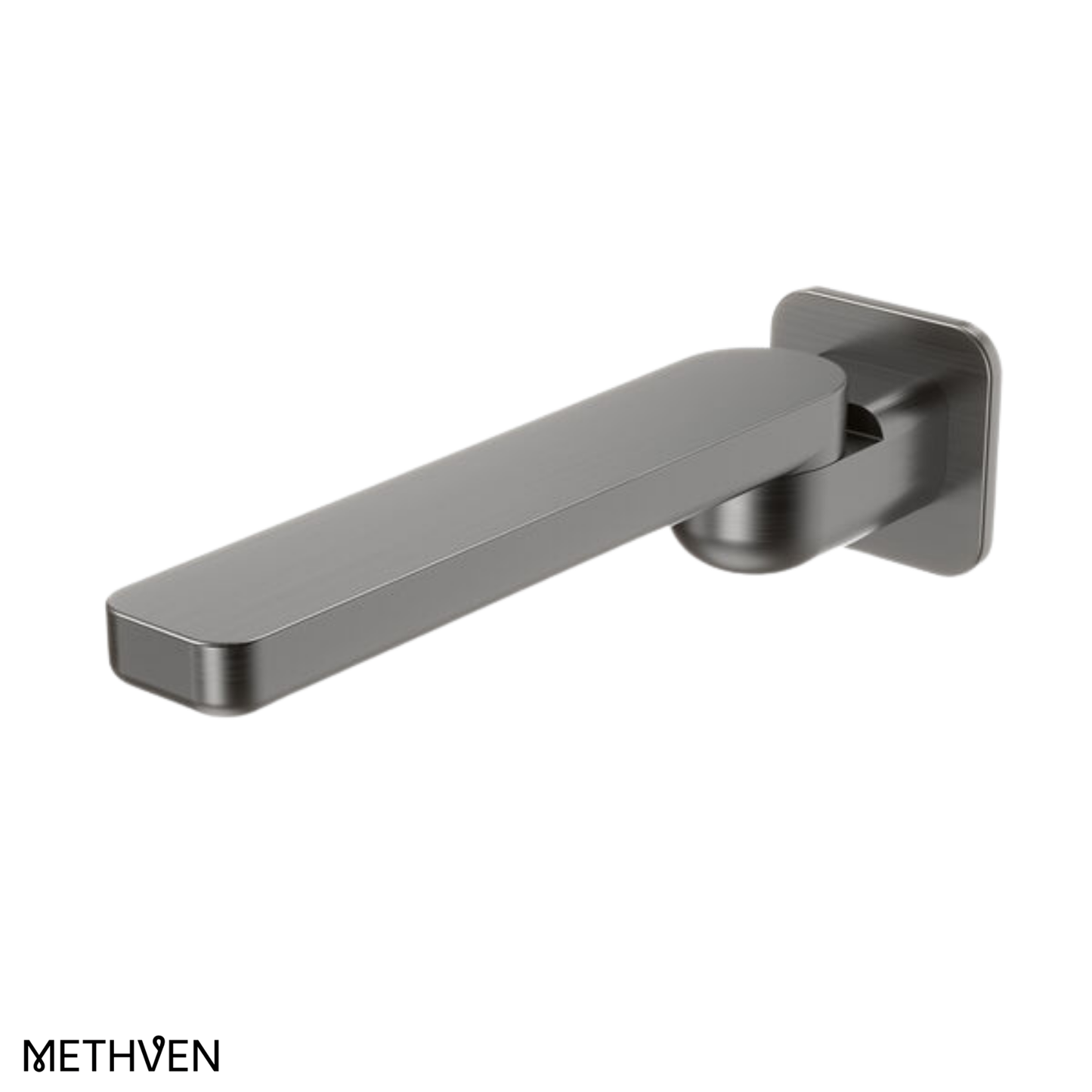 Methven Waipori MK2 Swivel Wall Bath Spout | Available in 4 Colours