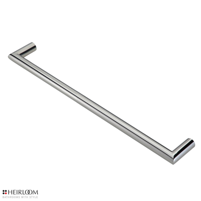 Heirloom Strata Genesis Single Bar Towel Warmer | 860mm - Available in 5 Colours