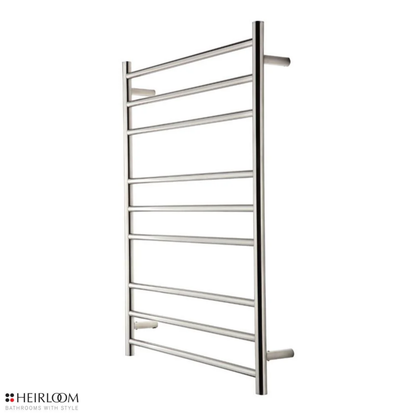 Heirloom Genesis Extended Heated Towel Rail | 1025 x 800mm - Available in 2 Colours