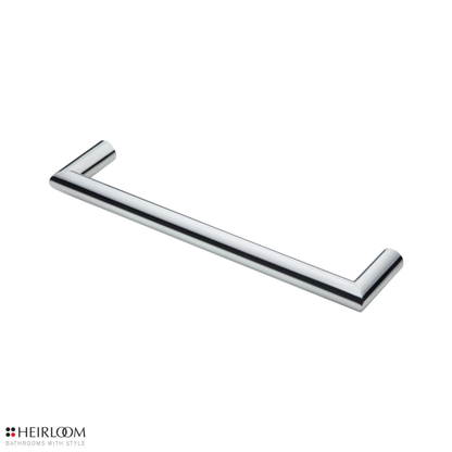 Heirloom Strata Genesis Single Bar Towel Warmer | 460mm - Available in 7 Colours