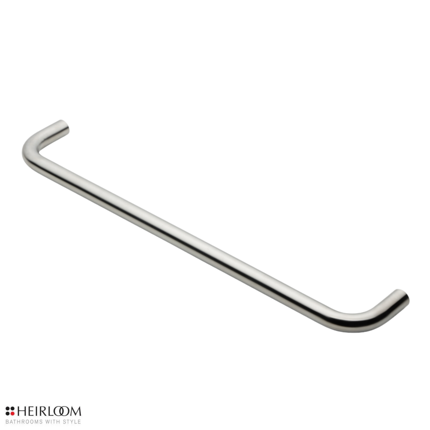 Heirloom Strata Aura Single Bar Towel Warmer | 632mm - Available in 8 Colours