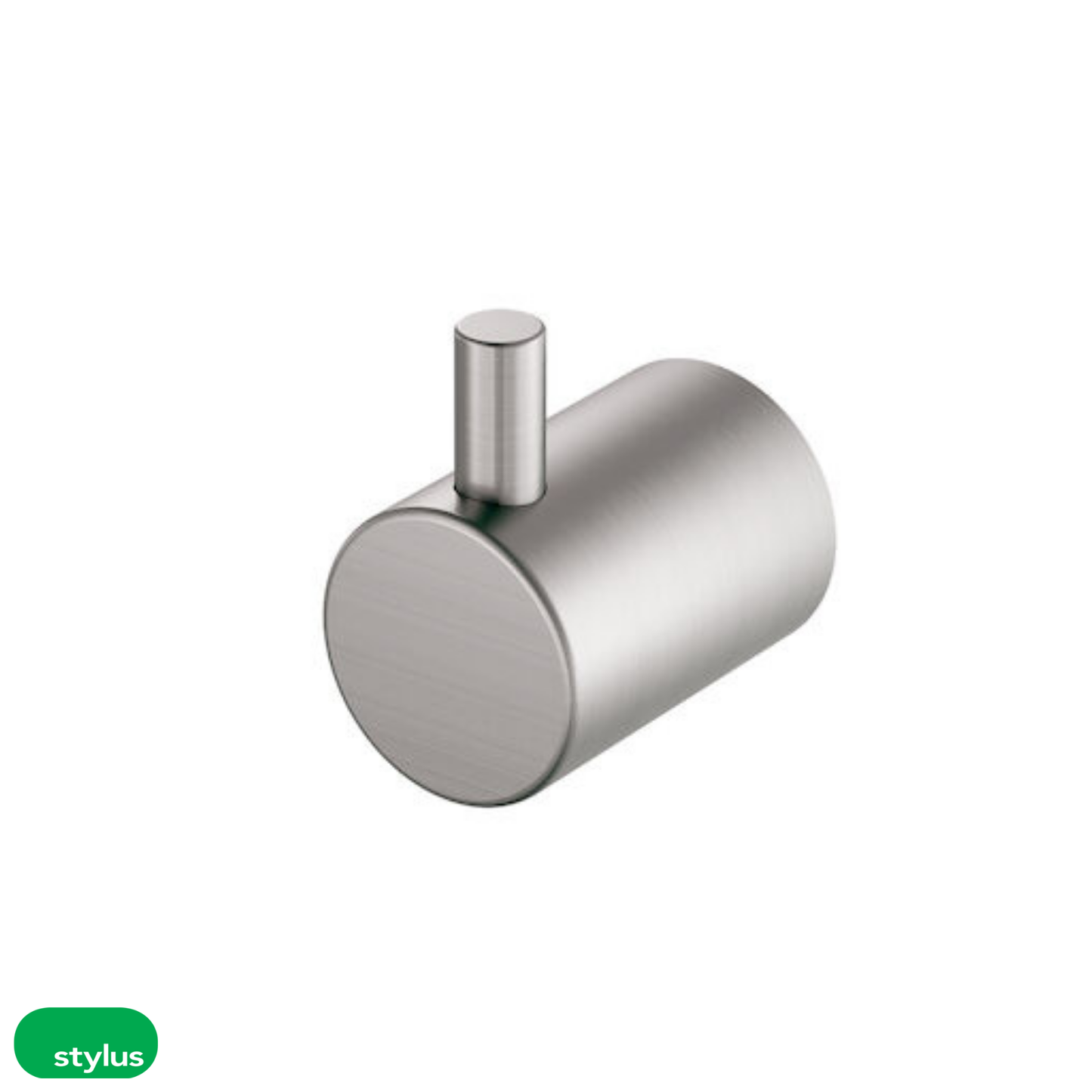 Stylus Basis Robe Hook | Available in 3 Colours
