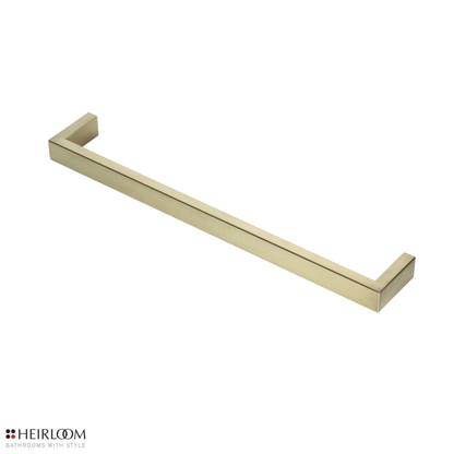 Heirloom Strata Studio 1 Single Bar Towel Warmer | 460mm - Available in 7 Colours