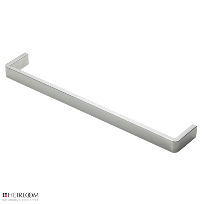 Heirloom Strata Teka Single Bar Towel Warmer | 632mm - Available in 8 Colours