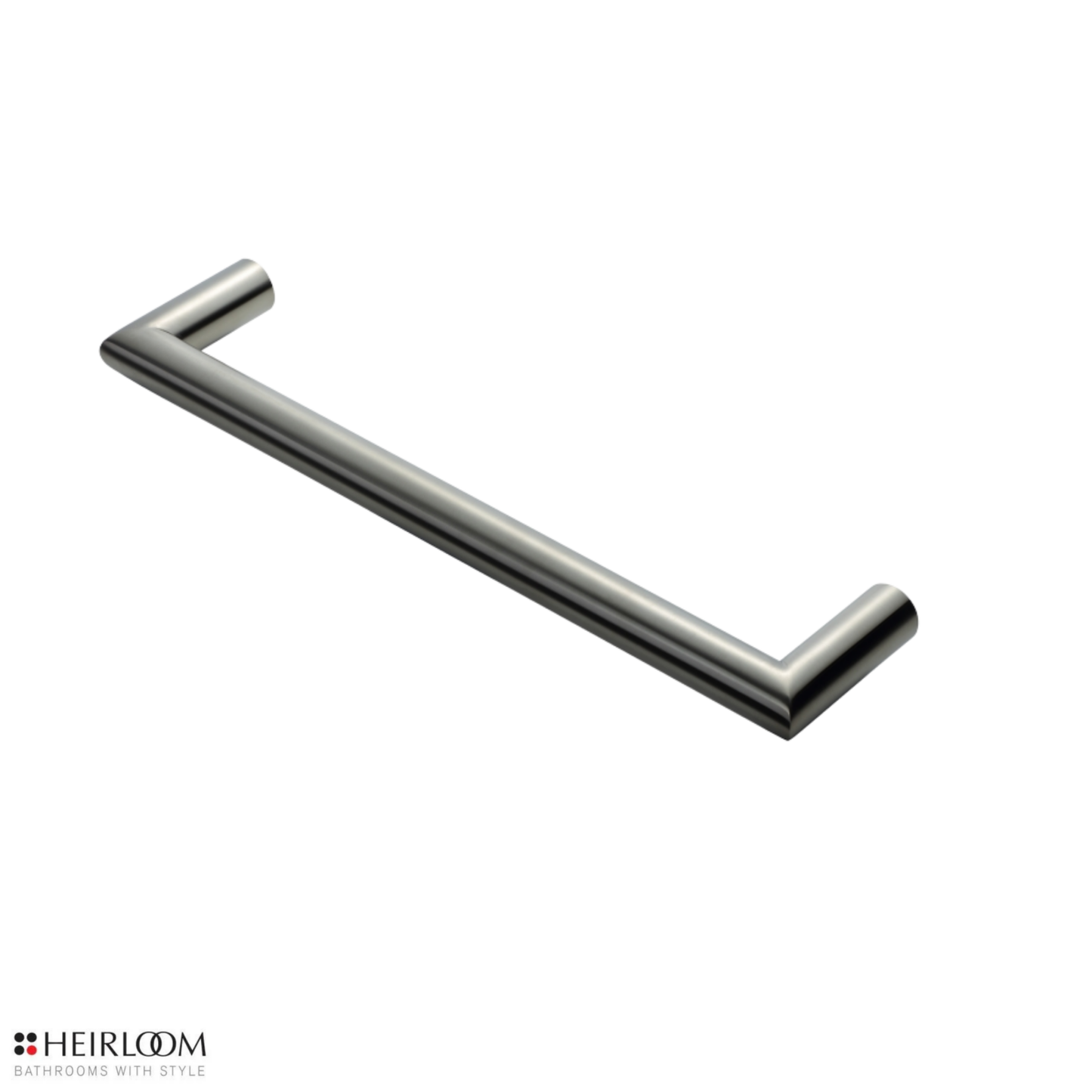 Heirloom Strata Genesis Single Bar Towel Warmer | 460mm - Available in 7 Colours