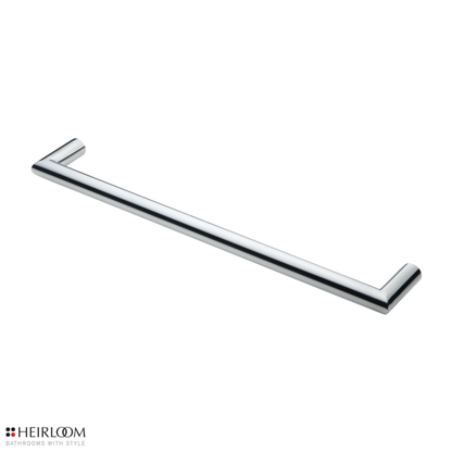 Heirloom Strata Genesis Single Bar Towel Warmer | 632mm - Available in 8 Colours