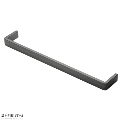 Heirloom Strata Teka Single Bar Towel Warmer | 632mm - Available in 8 Colours