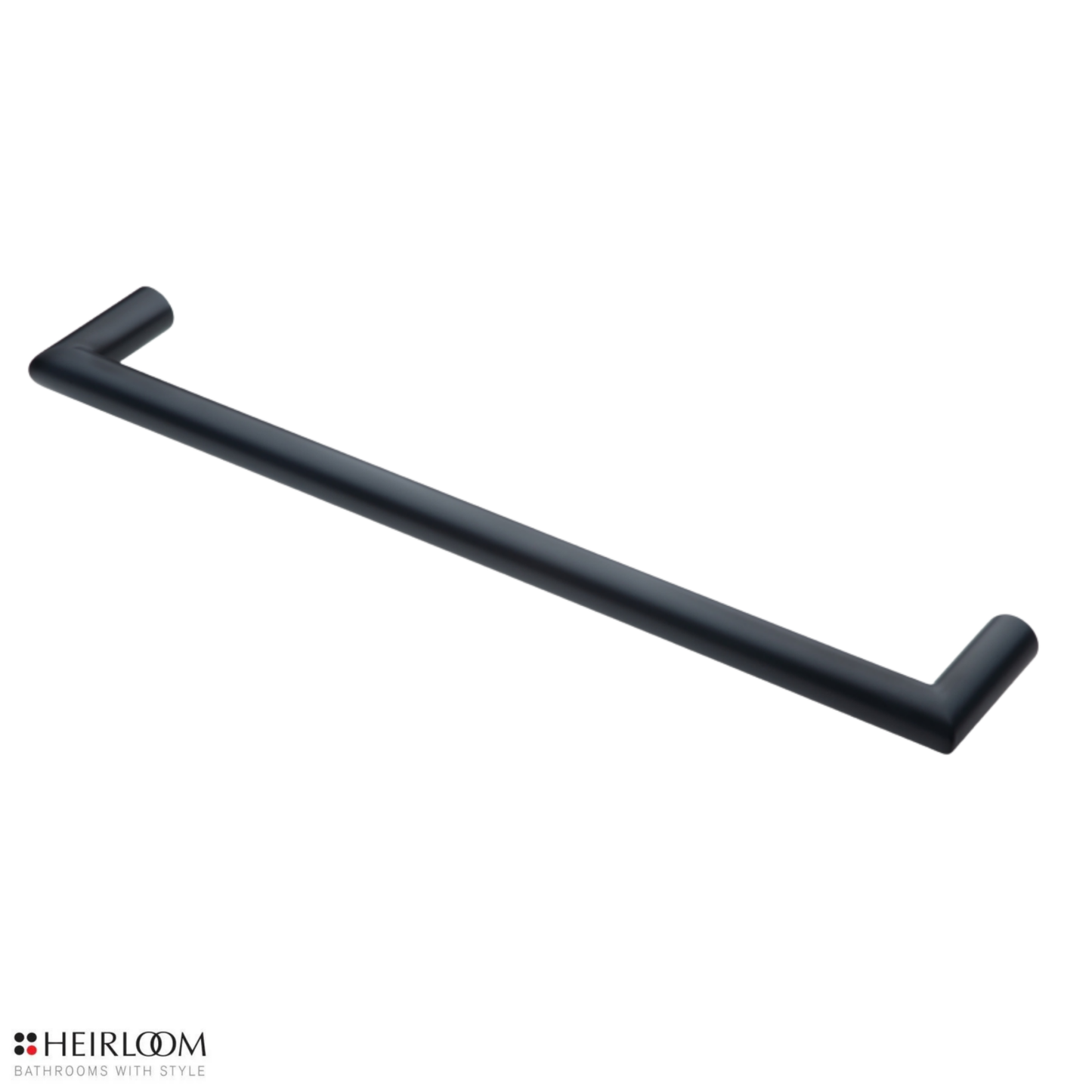 Heirloom Strata Genesis Single Bar Towel Warmer | 860mm - Available in 5 Colours