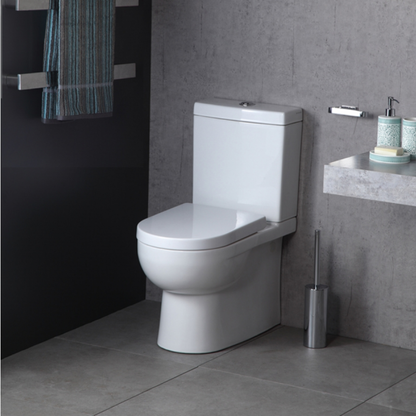 Heirloom Centro Wall Faced Toilet Suite | Multiple Pan Options