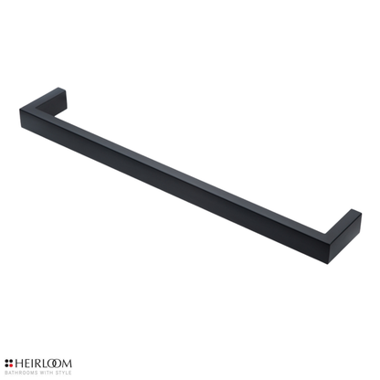 Heirloom Strata Studio 1 Single Bar Towel Warmer | 860mm - Available in 5 Colours