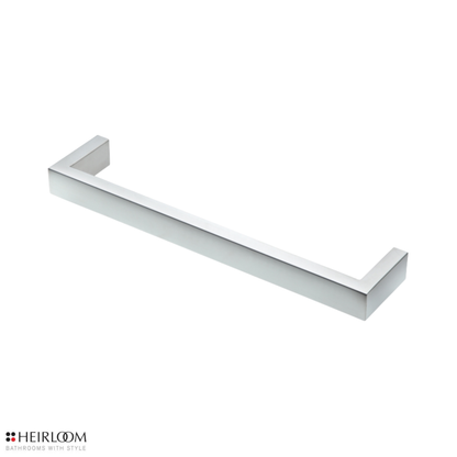 Heirloom Strata Studio 1 Single Bar Towel Warmer | 460mm - Available in 7 Colours
