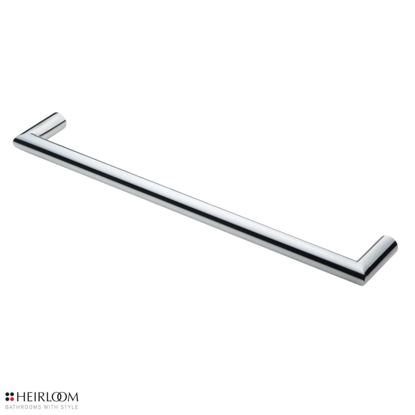 Heirloom Strata Genesis Single Bar Towel Warmer | 860mm - Available in 5 Colours