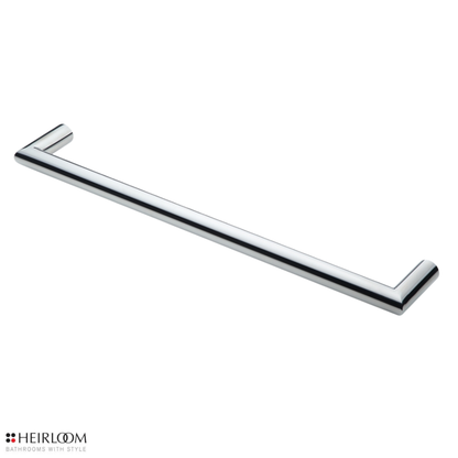 Heirloom Strata Genesis Single Bar Towel Warmer | 860mm - Available in 5 Colours