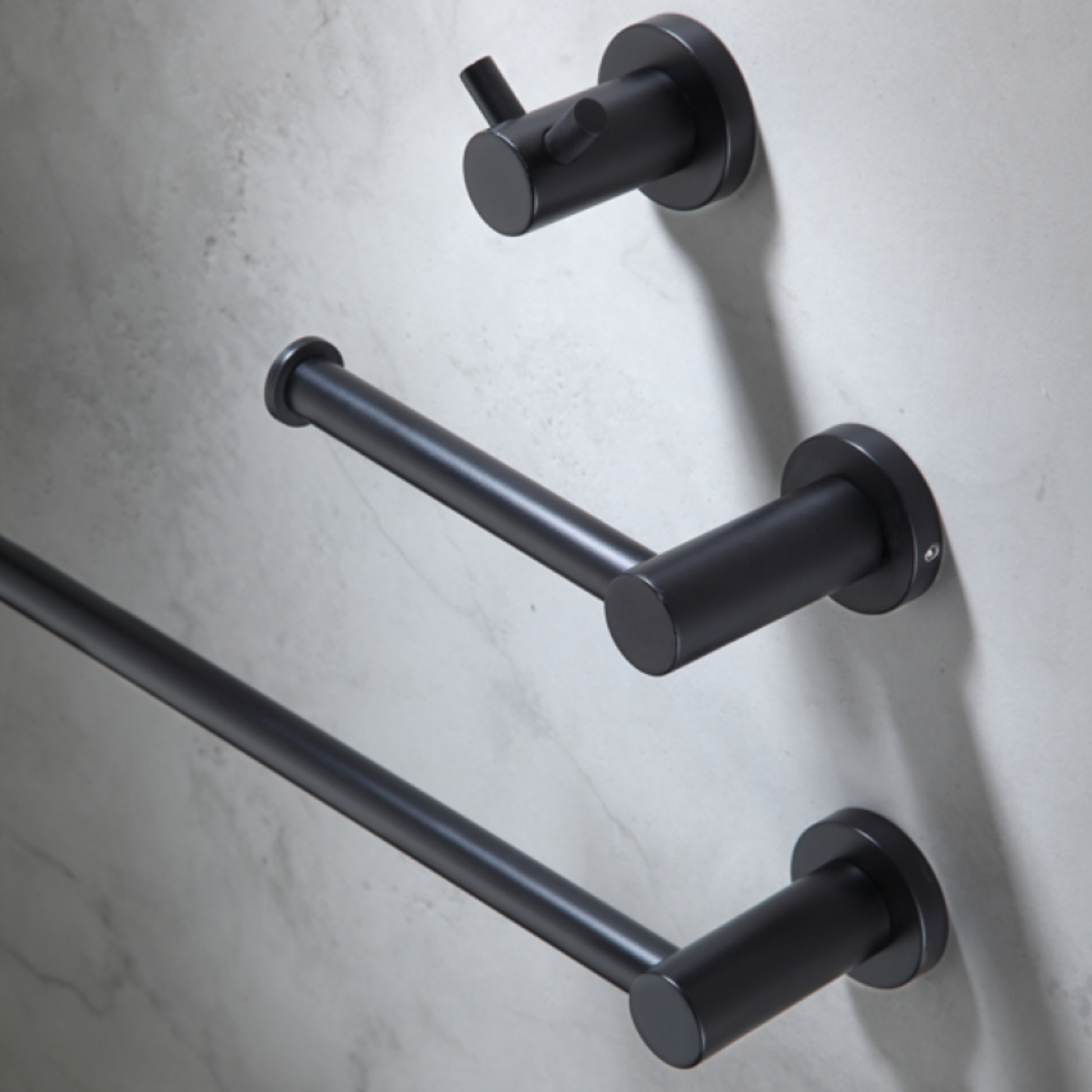 Heirloom Centro Round Robe Hook | Available in 2 Colours