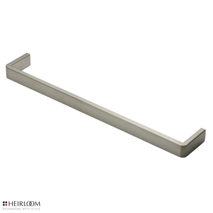 Heirloom Strata Teka Single Bar Towel Warmer | 632mm - Available in 8 Colours