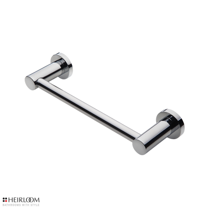 Heirloom Centro Towel Rail 220mm - Chrome